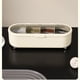 thumbnail image 5 of ¡Liquidación! Estuche para condimentos de cocina con estante dividido | Contenedores extraíbles con cucharas | Organizador de condimentos para azúcar y pimienta. Incluye 1 estuche y 4 cucharas., 5 of 8