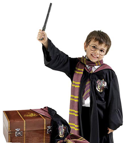 BOYS HARRY POTTER VEST AND TRUNKS SET AGE 4-5 YEARS BNIB XMAS GIFT PRESENT 