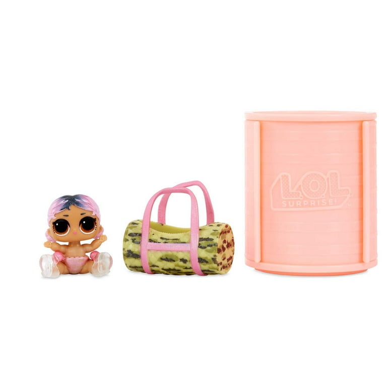 L.O.L. surprise Makeover series Lil s