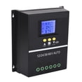 thumbnail image 1 of MPPT Solar Charge Controller, Dual USB Ports LCD Display Home Power Supply System MPPT Panel Regulator, 1 of 7