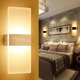 thumbnail image 5 of Lámpara de pared LED Luz de pared Interior 12W Iluminación de pared Arriba Abajo AC 230V 750LM Blanco cálido Cepillado para sala de estar Baño Escaleras Namotu LN-2335, 5 of 7