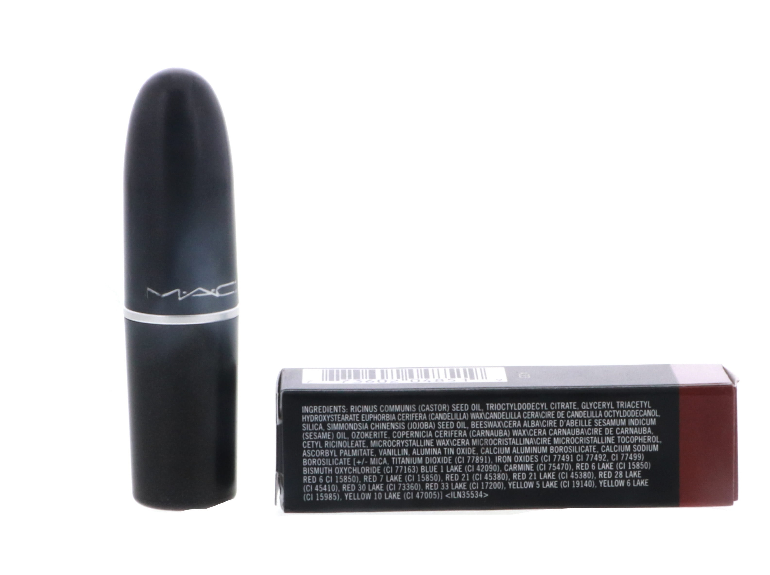MAC Satin Lipstick - 815 Paramount 0.1 oz Lipstick