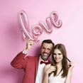 thumbnail image 2 of Giyblacko Valentine's Day Balloon Decoration Valentine Weddings Celebration Wedding Decor Love Balloons Valentine's Day Decoration Balloons, 2 of 3