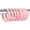 Pink, variant on Pink Shower Curtain Hooks - 12 Pcs Circular Plastic Shower Curtain Rings for Bathroom - O Shaped Light Pink Shower Hooks Rings for Shower Curtain Rod