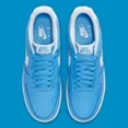 thumbnail image 3 of Nike Air Force 1 Low ‘07 University Bleu Blanc UNC, 3 of 11