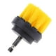 thumbnail image 3 of Brocha para lechada Macarena Cepillo medio amarillo 2 pulgadas, 3 of 8