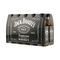 thumbnail image 3 of Pack de 10 Whisky Jack Daniels Mini de 50 ml, 3 of 3