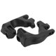 thumbnail image 4 of Caster Block Rc Caster Block Rc Accessories Rc Car Parts 2Pcs RC Caster Block C Hub Spare Parts Replacement Accessories Fit For REMO 1/10 RC Car P2016 ANGGREK Otros Deportes, 4 of 8