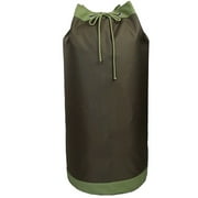 Barrel Duffel Bag, Olive/Green