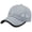 Light Ashy, variant on Dark Gray Trucker Cap Unisex Vintage Washed Baseball Cap Hat Woven Pit Strips Adjustable Original Classic Low Profile Cotton Hat Unconstructed Plain Cap Men Women One Size