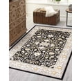 thumbnail image 4 of ECARPET Washable Oriental Area Rug & Runner for Kitchen, Bedside, Living Room, Bedroom, Hallway, 4 of 9