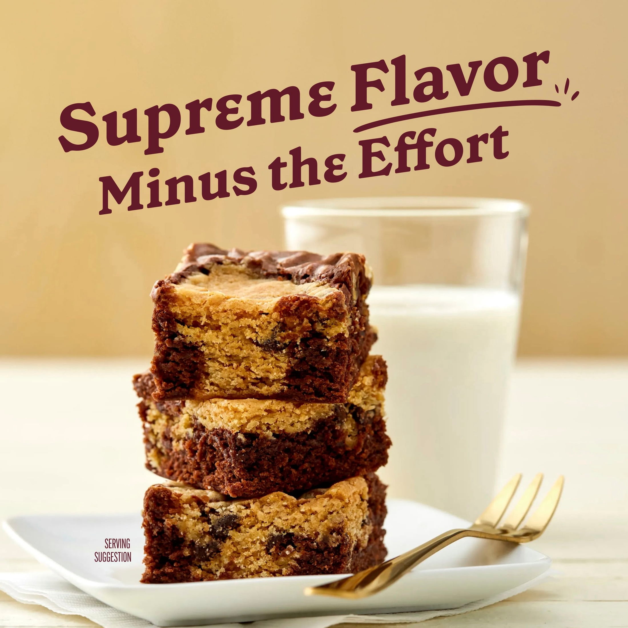 Betty Crocker Supreme Cookie Brownie Bars Mix