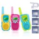 thumbnail image 1 of Long distance children walkie talkie handheld toy walkie talkie, 1 of 1