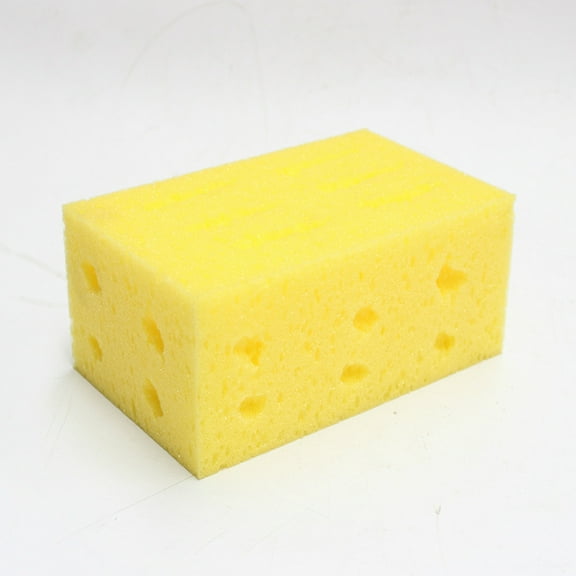 FRCOLOR  2 Pcs Car Wash Big Sponges for Washing Multi-use Thick Suds