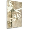 thumbnail image 1 of Pencil Floral II By Avery Tillmon, Fine Art Giclee Print on Gallery Wrap Canvas, Ready to Hang, 1 of 2