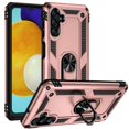 thumbnail image 1 of TASHHAR Samsung Galaxy A04S Case/A13 5G Case with Magnetic Ring Kickstand Military Grade Double Layer Drop Protection Rugged Detachable for Galaxy A04S/A13 5G Phone - Rose Gold, 1 of 8