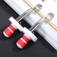 thumbnail image 4 of Shisuyan Durable Air Tight Seal Wine Bottle Plug 2Set 9.2In, 4 of 8