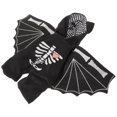 thumbnail image 3 of 2025 Halloween Bat Style Dog Costume Puppy Halloween Costume Prop Halloween Pet Clothes, 3 of 3