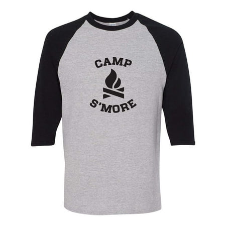 Camping S'More Camping Gear Vacation Unisex Graphic Tees 
