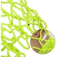 thumbnail image 3 of Basketball Net Glow in Dark, Nightlight Hoop Net Heavy Duty Replacement Outdoor Luminous Thick Sun Powered All Weather Portable Standard Size Fluorescent Light up at Night, 3 of 6