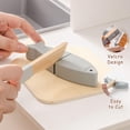 thumbnail image 4 of Juego Wooden Play para cortar carne y huevos ROBOTIME con bolsa, 4 of 9