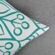 thumbnail image 4 of Fundas de almohada decorativas modernas Funda de almohada decorativa Funda de cojín para habitación Dormitorio Habitación Sofá Silla Coche, Gris y blanco, 12 x 2 JFHHH pequeña, 4 of 5
