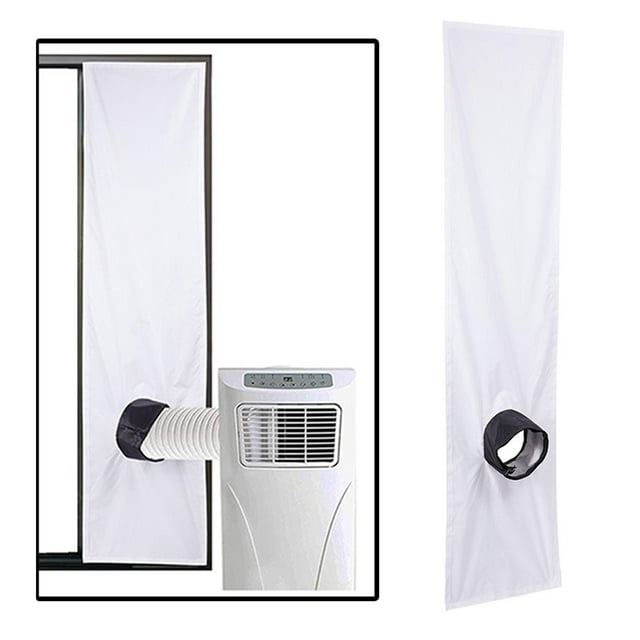 Séchoir à Linge Étanche pour Climatiseur pour Hôtel Chambre Bureau 2 m
