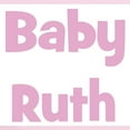 thumbnail image 2 of CafePress - Baby Ruth (Pink) Infant Bodysuit - Baby Light Bodysuit, Size Newborn - 24 Months, 2 of 4