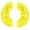B, variant on Ice Skate Guards Polyester Material Adjustable Cut to Fit Universal Covers for Hockey Figure Skates Adults Kids Youth Skate Protection