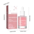 thumbnail image 3 of Extracto de melocotón 30 ml, extracto facial hidratante e iluminador, reduce la hiperpigmentación y la melanina, limpieza diaria, belleza 30 ml, 3 of 4