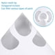 thumbnail image 2 of 100 Packs Paint Strainers Cone Paint Filter With 1 Pack Silicone Funnel, Cone Shaped Mesh Funnel For Automotive, Spray Guns, House, Etc., 2 of 5