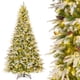 thumbnail image 4 of Árbol de Navidad artificial Costway de 270 cm con 1871 puntas de ramas y 690 luces, 4 of 6