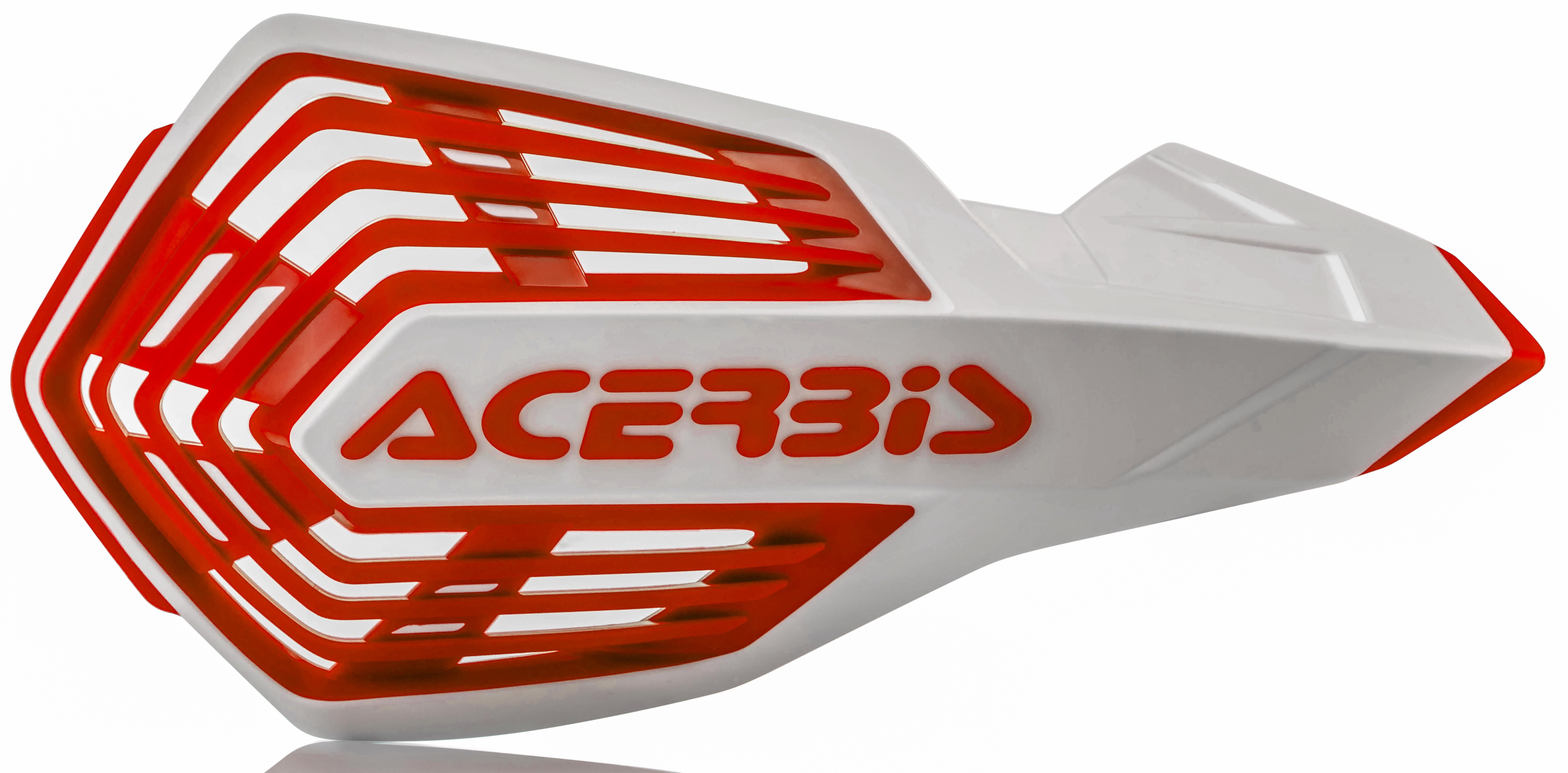 Acerbis 2856890001 X-Elite Handguards - Black - Walmart.com