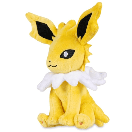 Pokémon Center: Jolteon Sitting Cuties Plush