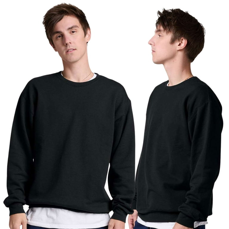 Unisex Ultimate CVC Crewneck Sweatshirt, 60/40 Cotton/Polyester