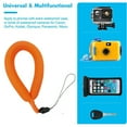 thumbnail image 4 of Waterproof Camera Float Foam Floating Wrist Strap for Underwater Other Cameras, 4 of 5