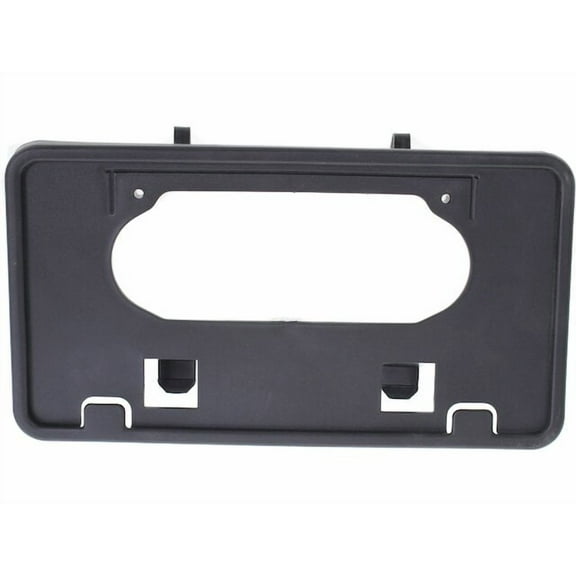 Front License Plate Bracket - Compatible with 2009 - 2014 Ford F-150 2010 2011 2012 2013