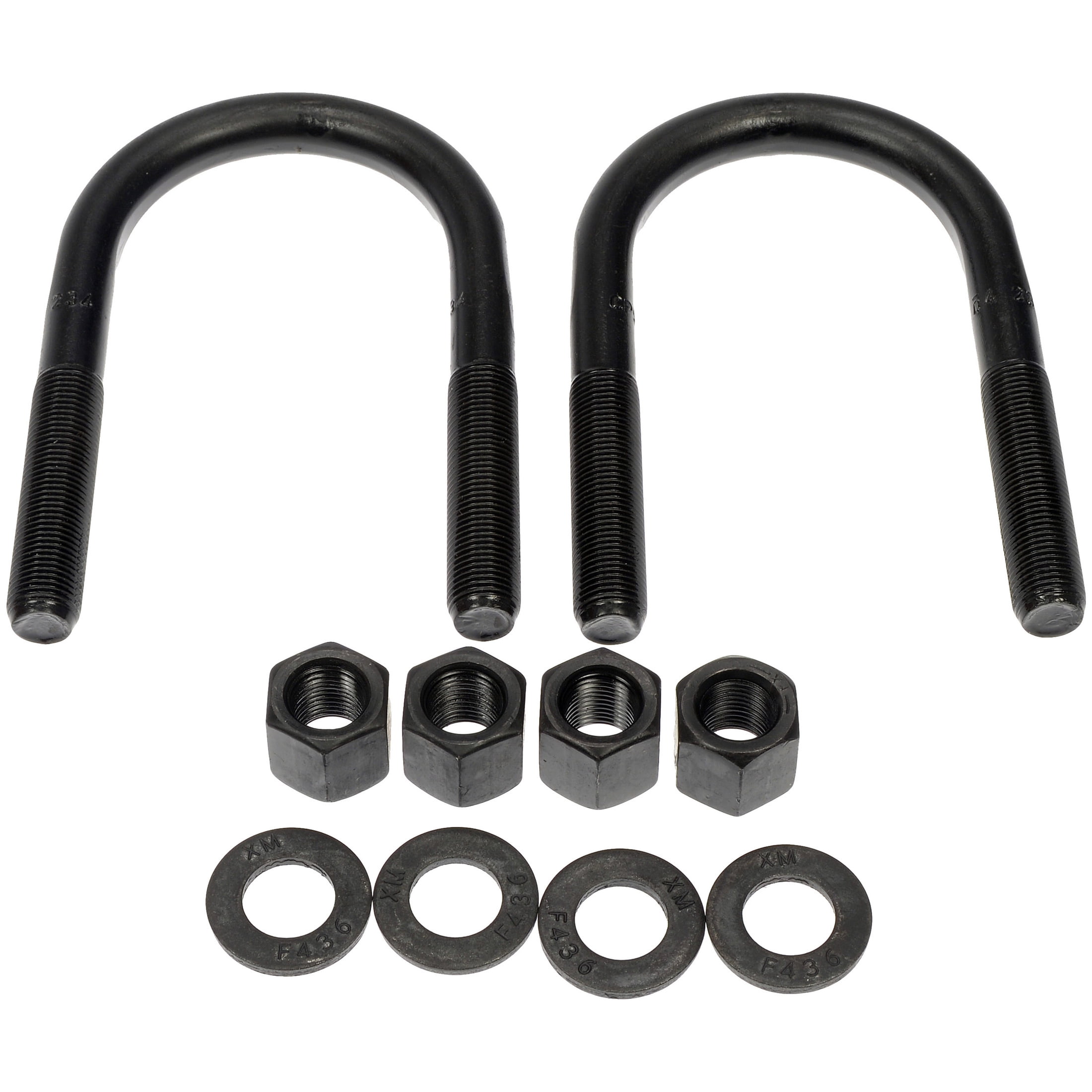 Dorman 929-718 Front Leaf Spring Axle U-Bolt Kit for Specific Chevrolet / GMC Models