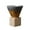 Dark Blue DB, variant on Ganfancp Coarse Ceramic Mugs,-Border Cups, Ceramic Retro Coffee Cups, Gifts for Family, Boys, and Girls Clearance Items