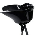 thumbnail image 4 of Costway Pro Portable Shampoo Basin Height Adjustable Salon Hair Treatment Bowl Black, 4 of 7