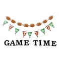 thumbnail image 1 of IDEANATEGRATE 3Jgo Decoraciones Para Fiesta De Futbol En Para Colgar En Y Color Surtido, 1 of 7