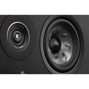 Polk Audio Reserve 400 Center Channel Speaker (Black)