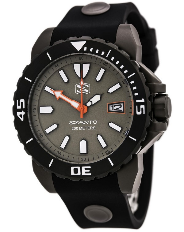 szanto dive watch