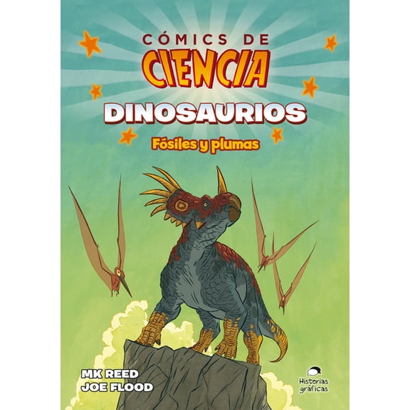 Dinosaurios: FÃ³siles Y Plumas, (Paperback)