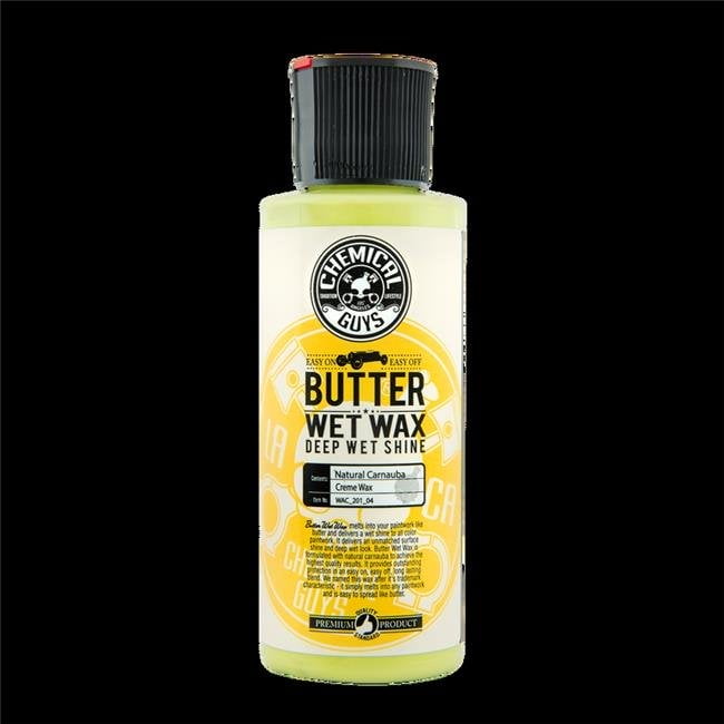 butter wax