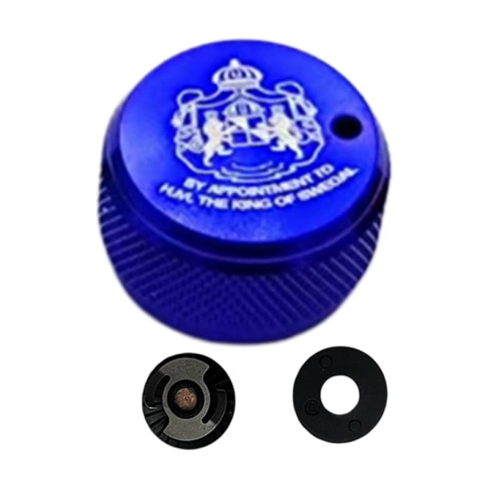 FOR ABU3/3.5/4/P5 Spool Mechanical BRAKE KNOB with internal sound baitcast reel