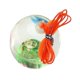 thumbnail image 4 of Pelota saltarina con cuerda, pelota de juguete elástica con purpurina para las fiestas, regalos para rellenar calcetines navideños. Estilo B, 4 of 9