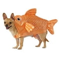 thumbnail image 1 of Rubie's Gold Fish Dog Costume, L, 1 of 3