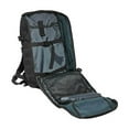 thumbnail image 4 of Cannae Pro Gear 500D Nylon Size Medium 21 Liter Legion Day Pack Backpack, Black, 4 of 5