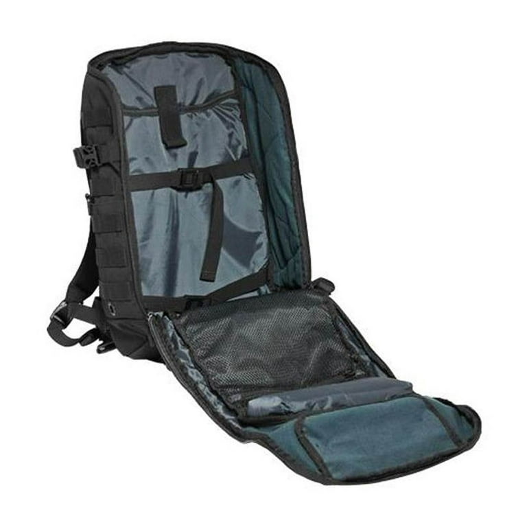 CANNAE PRO GEAR LEGION ELITE DAY PACK 黒 Cannae Pro Gear Legion Day Pack, Black - KnifeCenter - CPG
